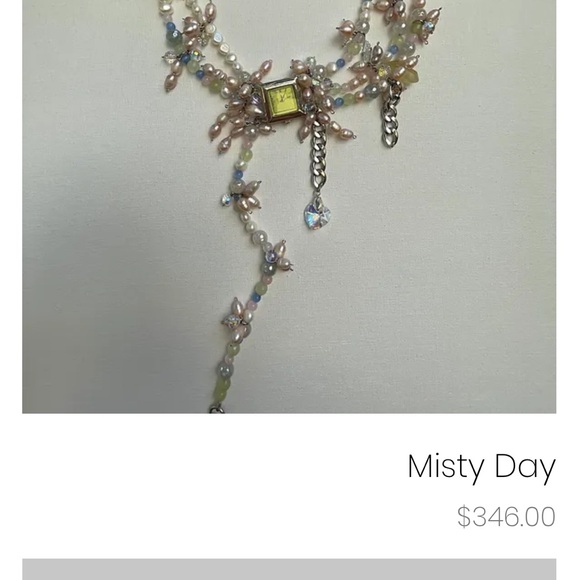 NWT Sagitta choker handmade ! One of a kind - Picture 4 of 6